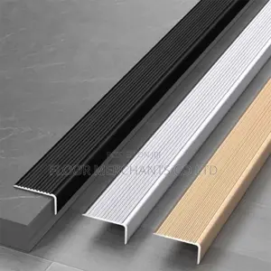 Anti-Slip Stair Nosing