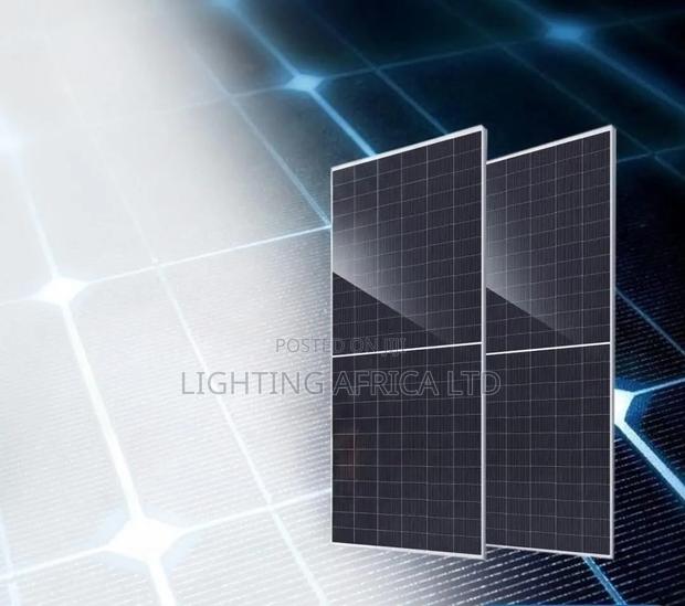 630 Bifacial Monocrystalline All Weather Solar Panels