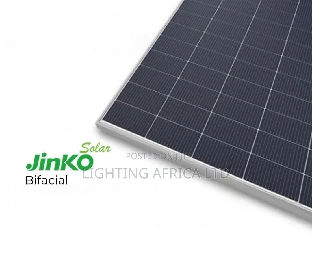630 Bifacial Monocrystalline All Weather Solar Panels
