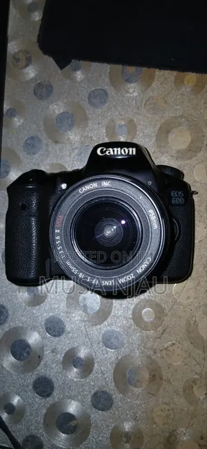 Canon 60D Camera
