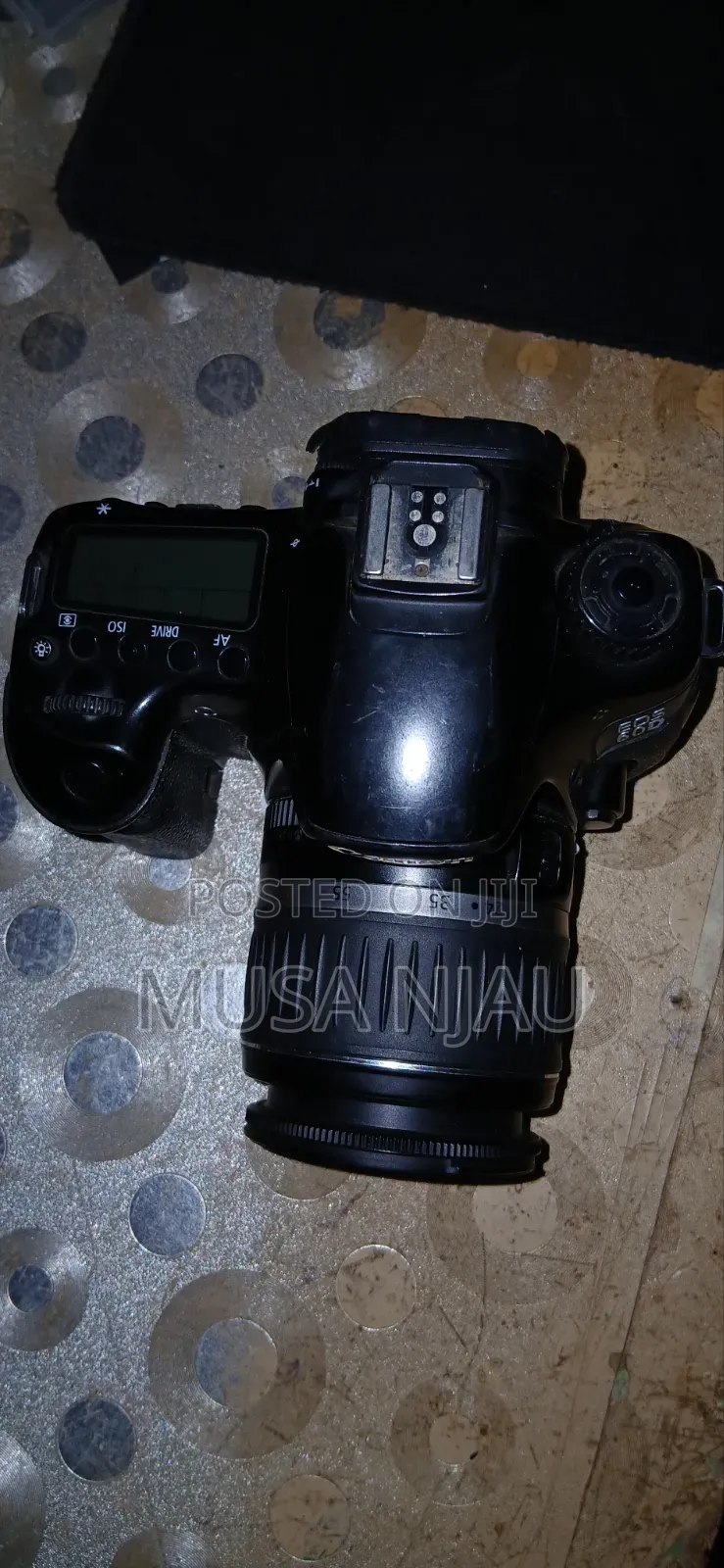 Canon 60D Camera