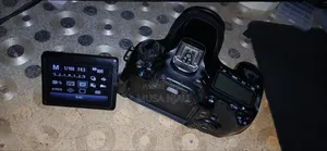 Canon 60D Camera