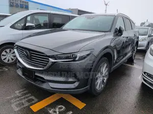 Mazda CX-8 2.5 25s FWD (7 seater) 2019 Gray