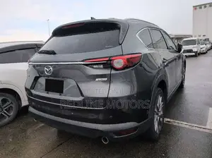 Mazda CX-8 2.5 25s FWD (7 seater) 2019 Gray