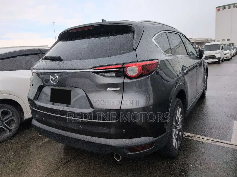 Mazda CX-8 2.5 25s FWD (7 seater) 2019 Gray