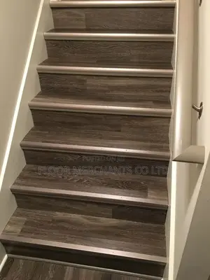 Anti-Slip Stair Nosing