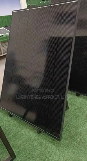 525 Watts - 39 Volts Bifacial All Weather Solar Panels.25 Yrs Warranty