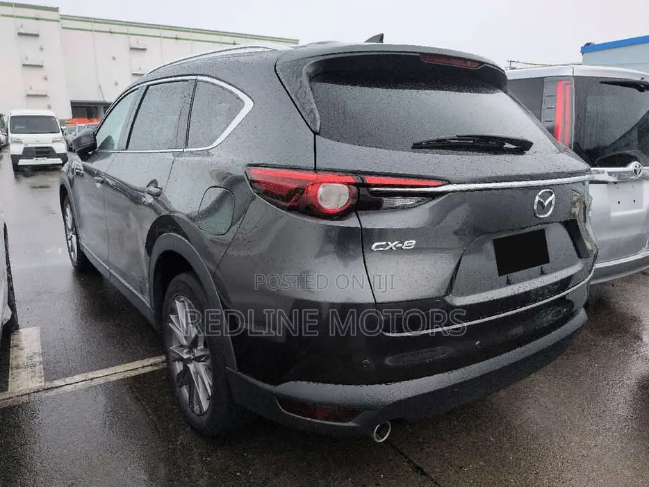 Mazda CX-8 2.5 25s FWD (7 seater) 2019 Gray