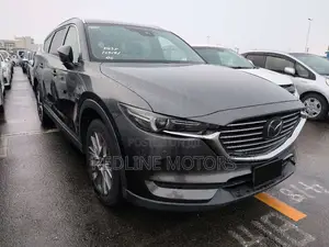 Mazda CX-8 2.5 25s FWD (7 seater) 2019 Gray