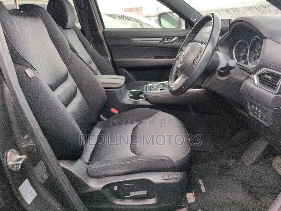 Mazda CX-8 2.5 25s FWD (7 seater) 2019 Gray