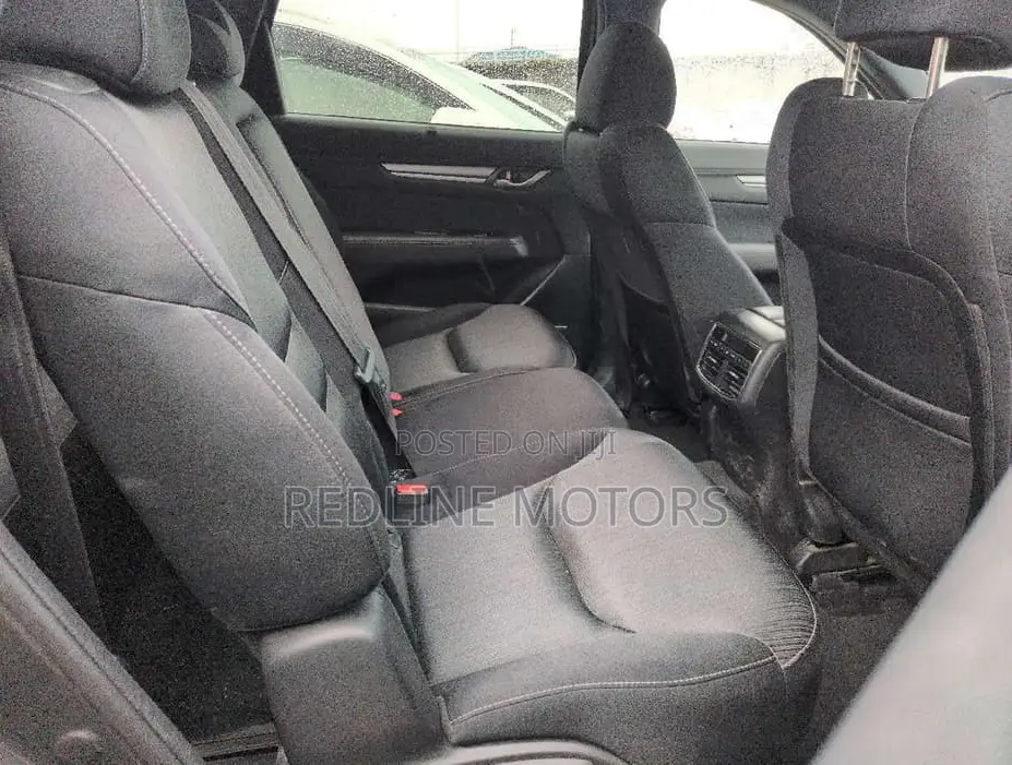 Mazda CX-8 2.5 25s FWD (7 seater) 2019 Gray