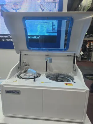 Full Automated Biochemistry Analyzer Model BK-200.