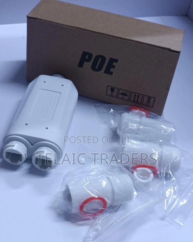 1 IN 2 OUT POE Splitter - main view
