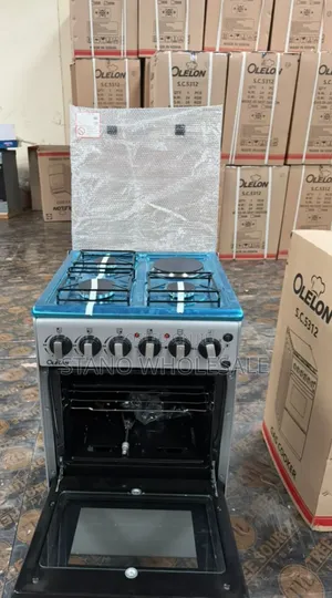 3+1 Olelion Standing Cooker