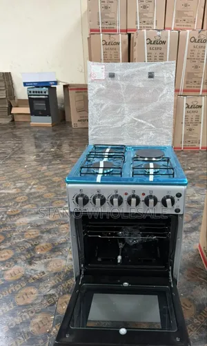 3+1 Olelion Standing Cooker