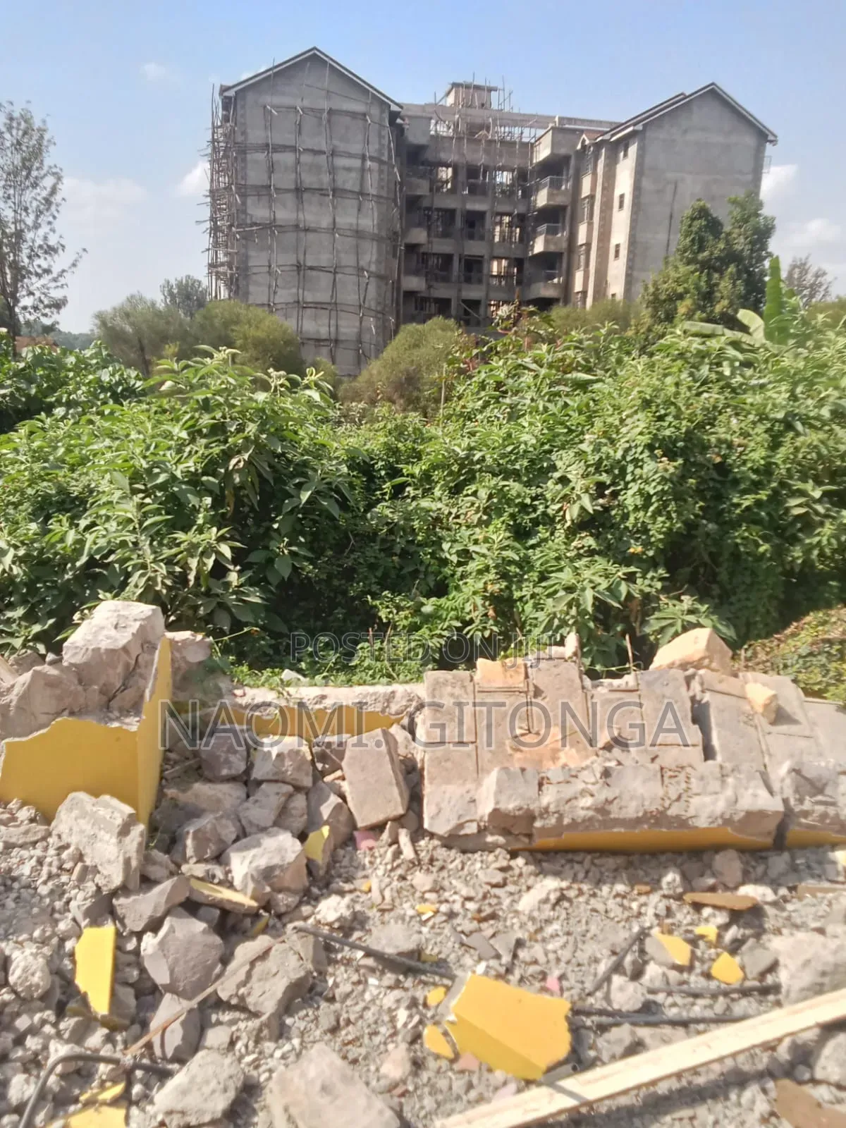 3/4 Acre in Thindigua