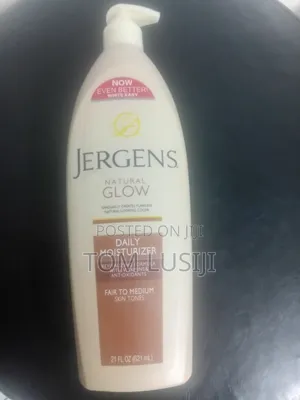 Jergens Body Lotions