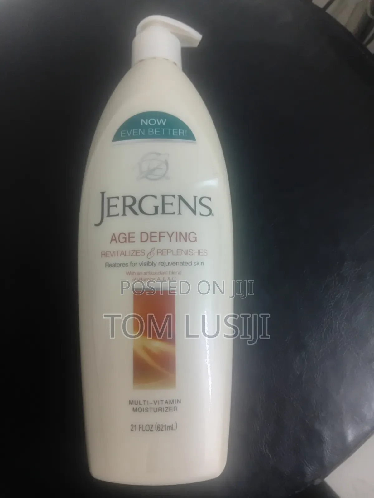 Jergens Body Lotions