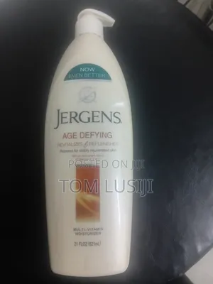 Jergens Body Lotions