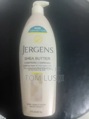 Jergens Body Lotions
