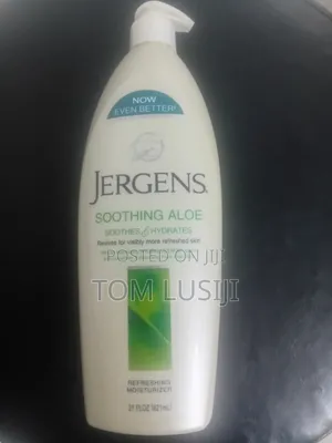 Jergens Body Lotions