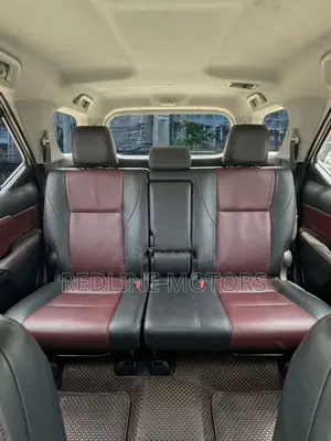 Toyota Fortuner 2.8 D AWD 2019 White