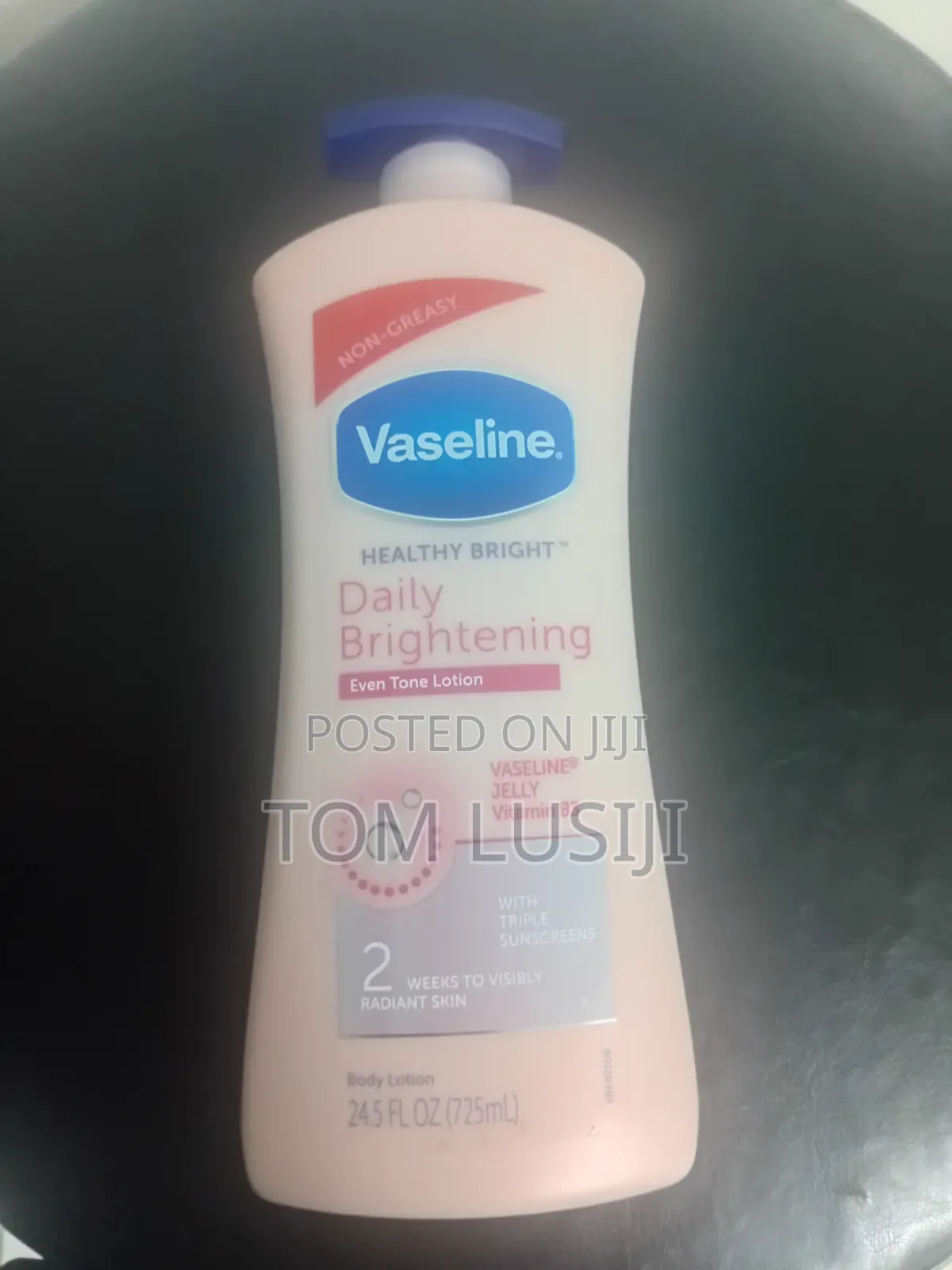 Vaseline Body Lotion
