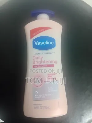 Vaseline Body Lotion