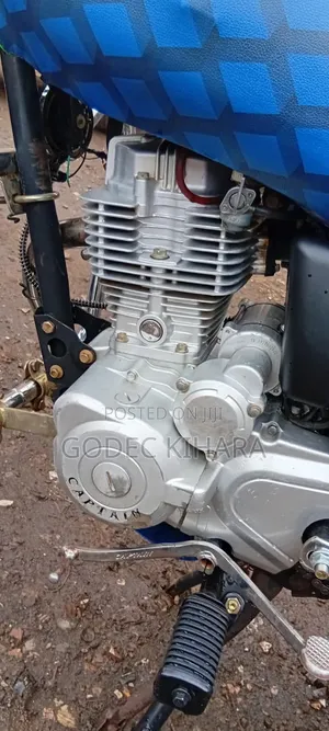 Captain CP150-10 2024 Blue