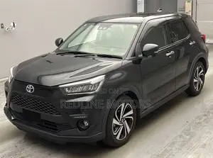 Toyota Raize 2020 Black
