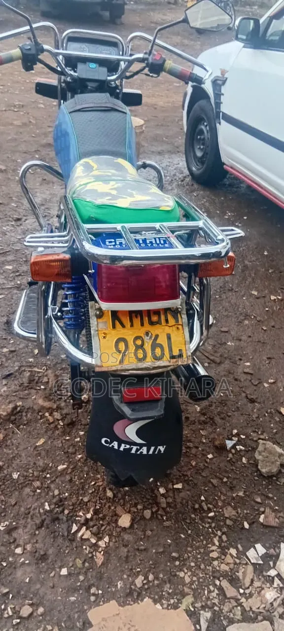 Captain CP150-10 2024 Blue