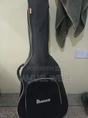 Semi Acoustic Guitar