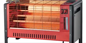 Nunix 3 Sided Room Heater