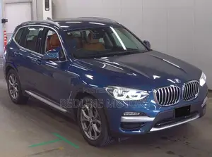 BMW X3 sDrive30i 4x2 2019 Blue