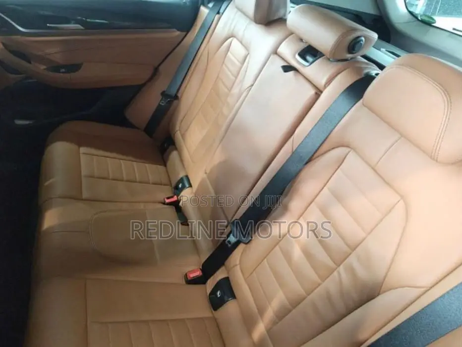 BMW X3 sDrive30i 4x2 2019 Blue