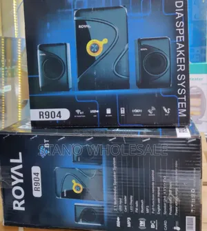 Royal 2.1 Woofer