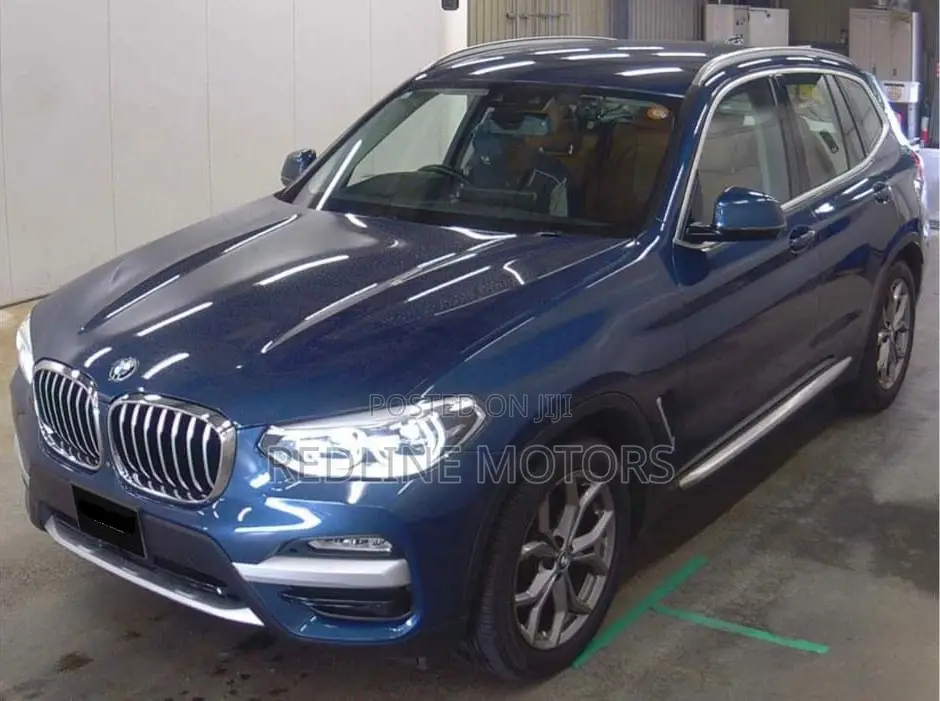 BMW X3 sDrive30i 4x2 2019 Blue