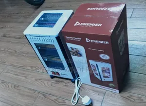 Premier 5 Sided Room Heater