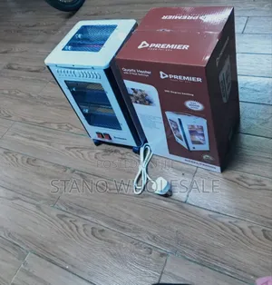Premier 5 Sided Room Heater