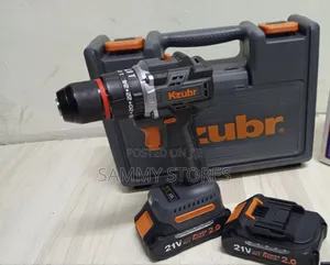 Kzubr 21V Rechargeable Drill Screwdriver