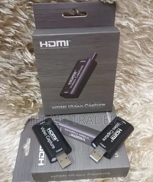 USB Video Capture Card