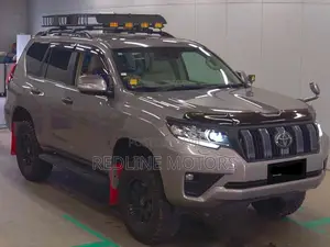Toyota Land Cruiser Prado 2.7 2020 Ivory