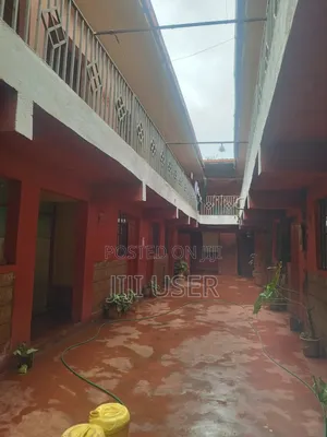 Prime Commercial 1/4acre Plot With Hostels on Sale at Kutus
