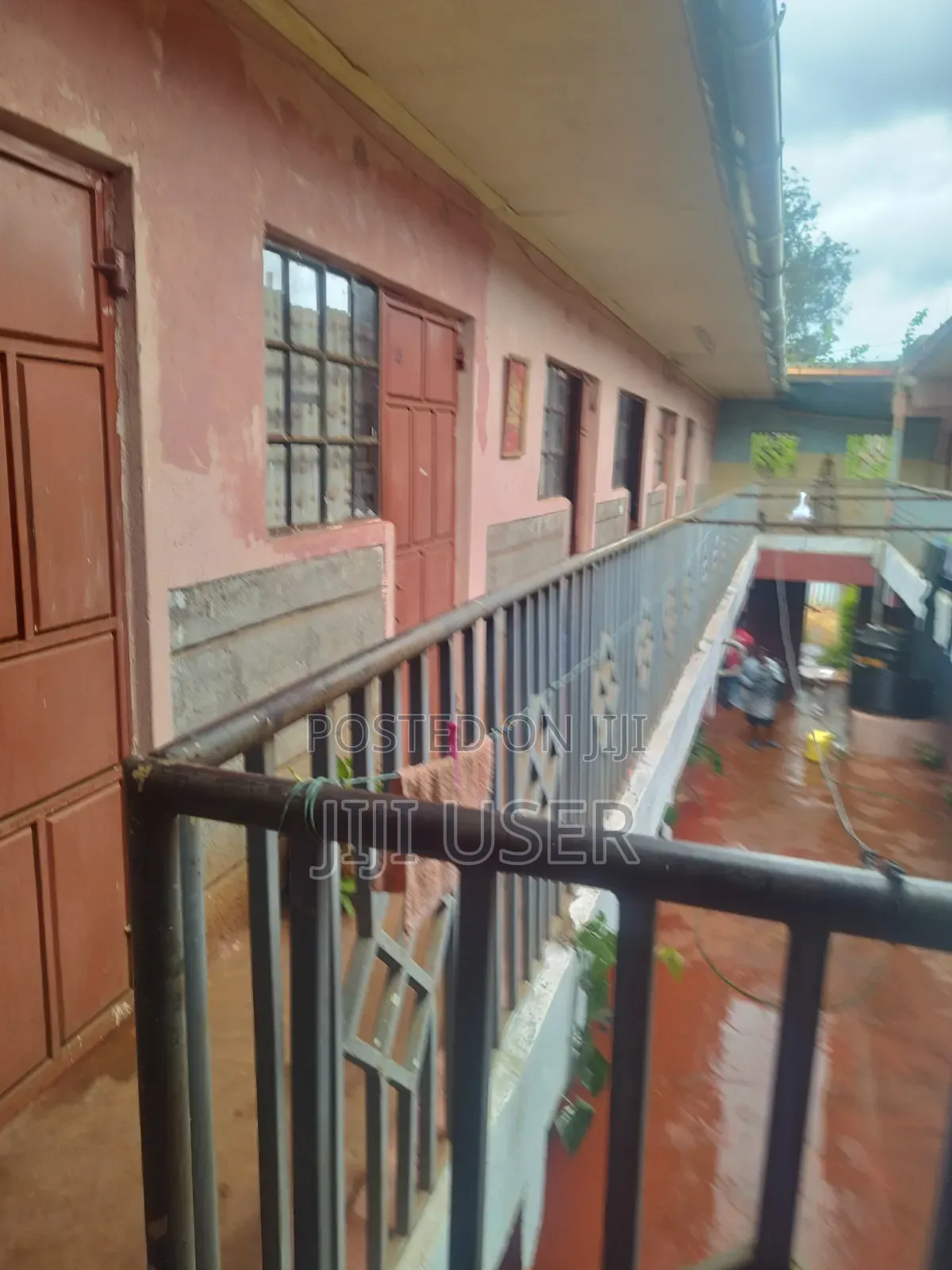Prime Commercial 1/4acre Plot With Hostels on Sale at Kutus