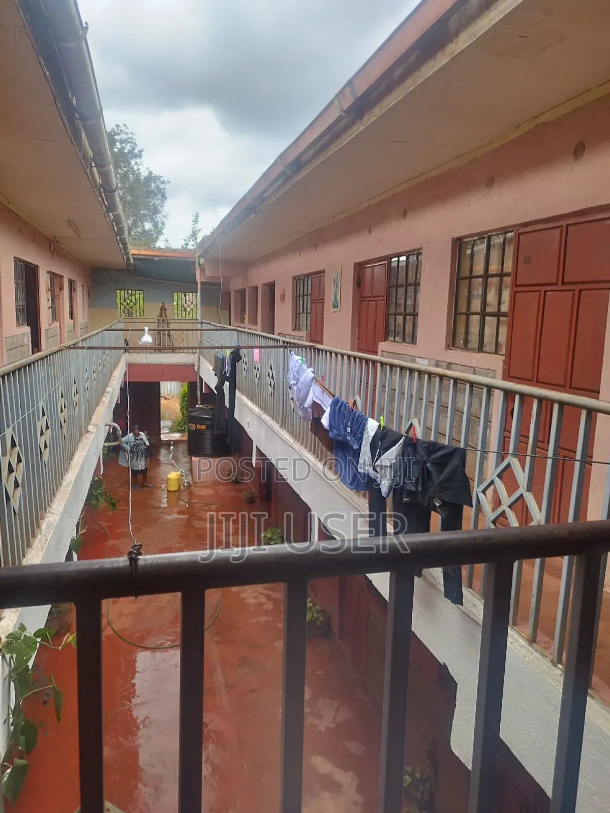 Prime Commercial 1/4acre Plot With Hostels on Sale at Kutus