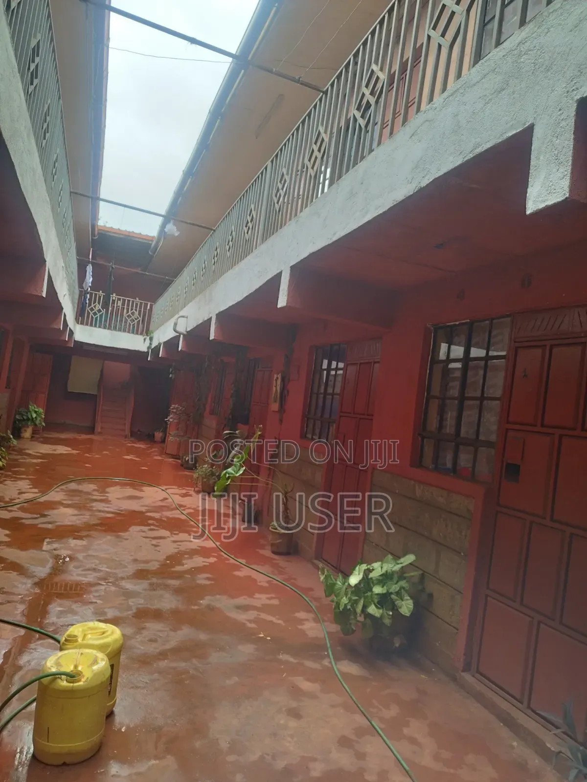 Prime Commercial 1/4acre Plot With Hostels on Sale at Kutus