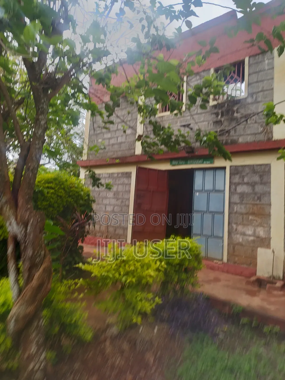 Prime Commercial 1/4acre Plot With Hostels on Sale at Kutus
