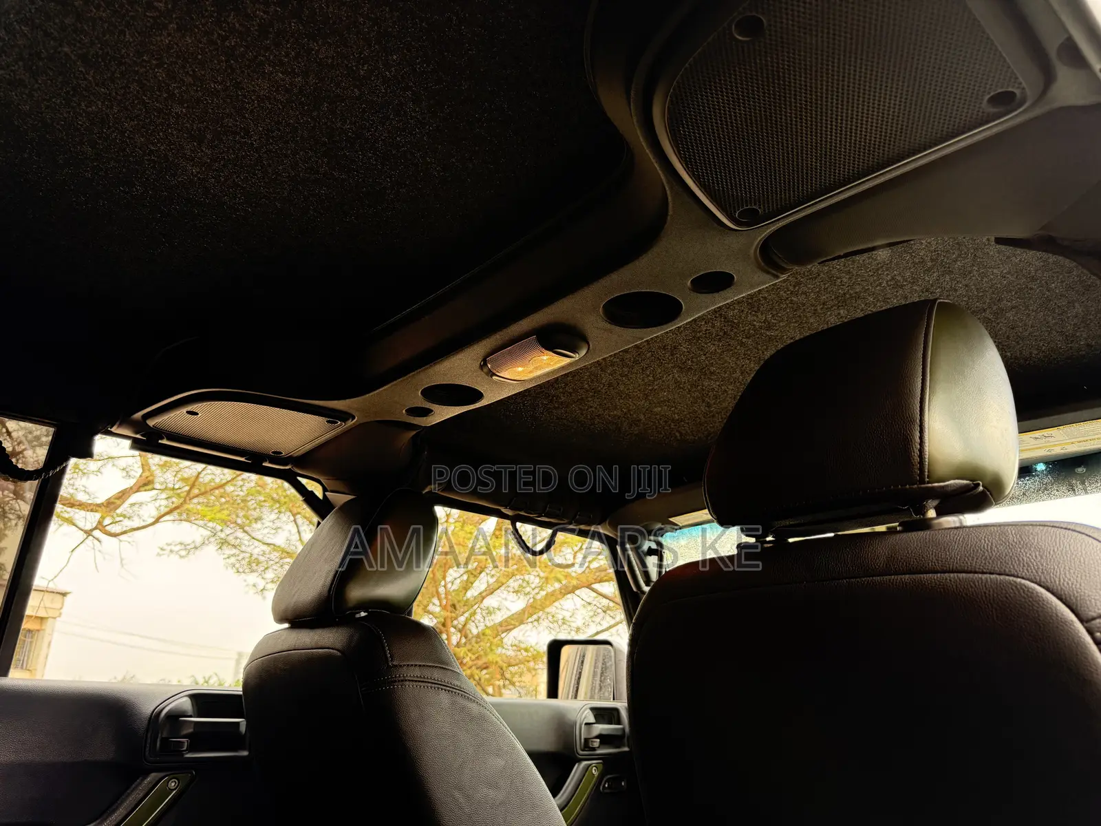 Jeep Wrangler 2015 Green