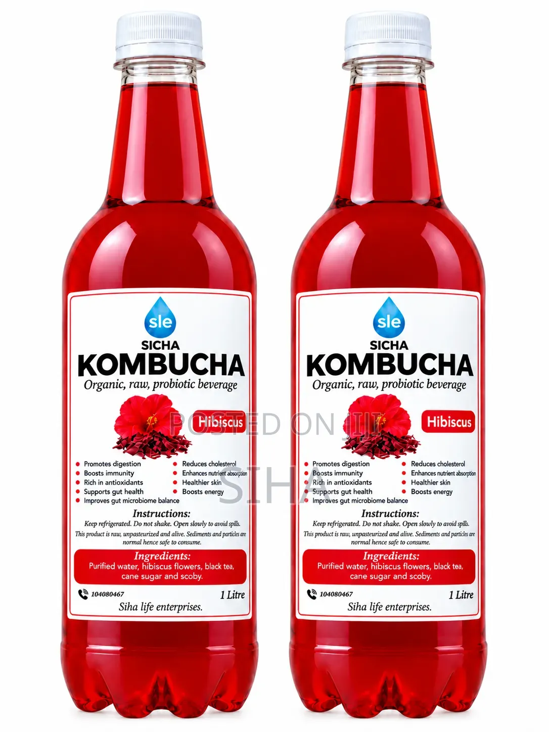 Sicha Kombucha
