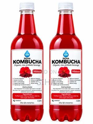 Sicha Kombucha